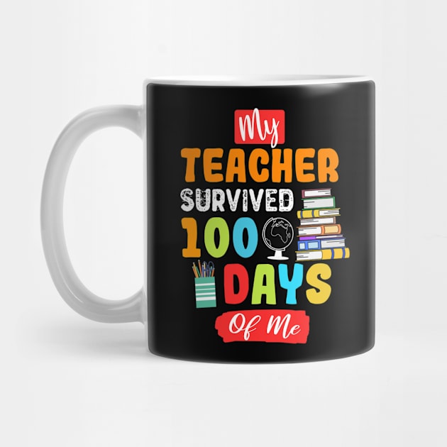 My Teacher Survived 100 Days Of me by Yyoussef101